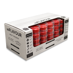 Red Velvet Macarons - Grab Box (90ct)