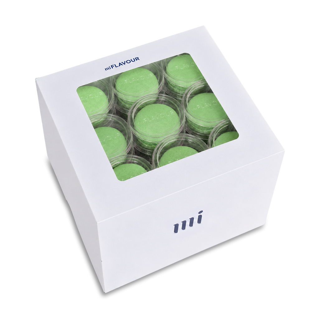 Elderflower Orange Macarons - Case (54ct)