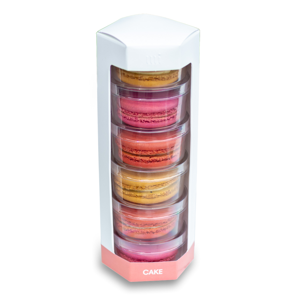 Cake Macaron Bundle
