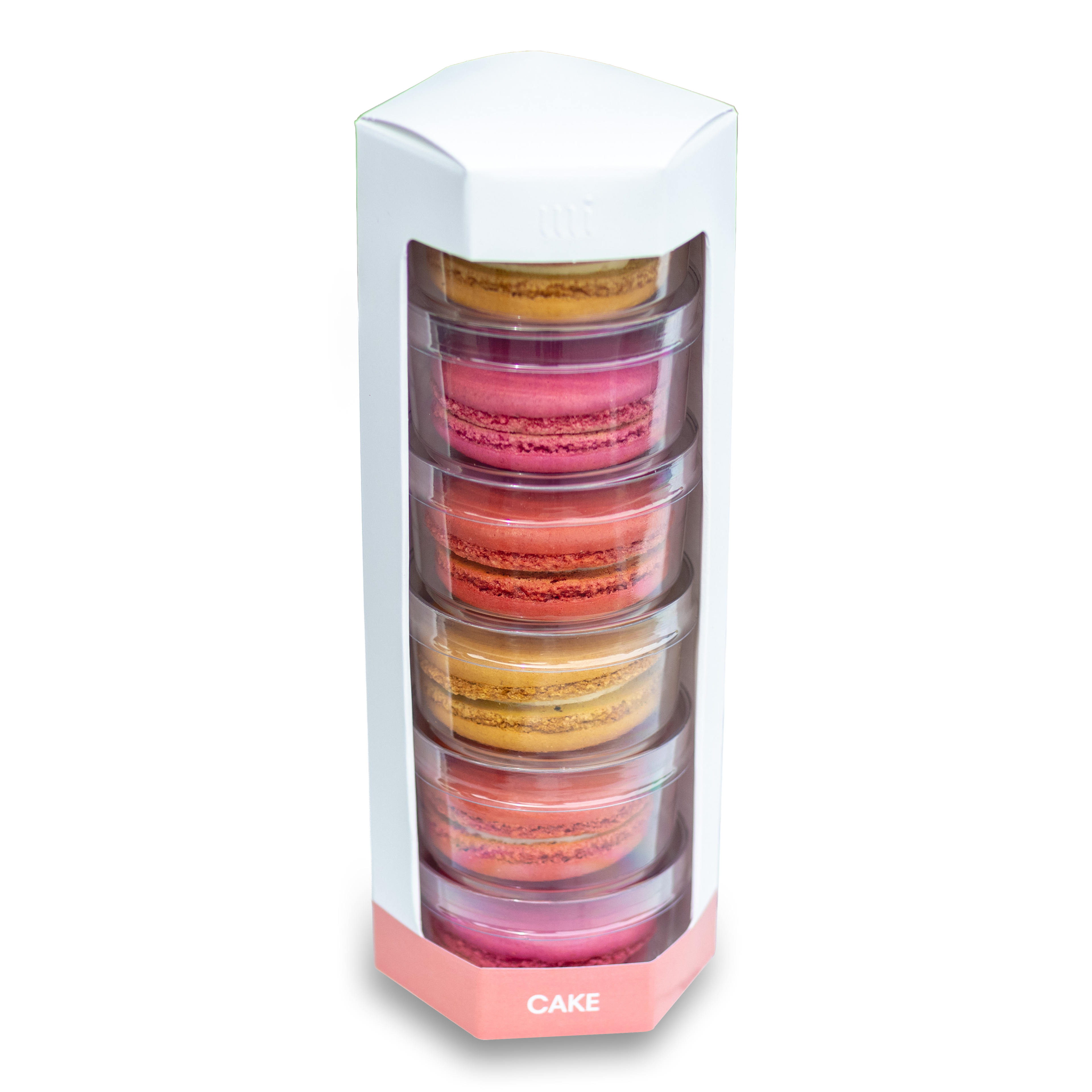Cake Macaron Bundle