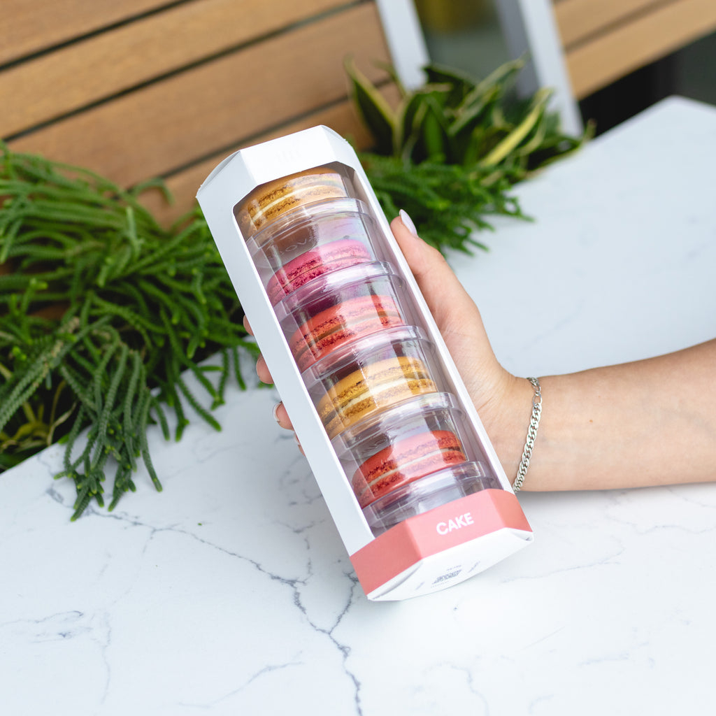 Cake Macaron Bundle