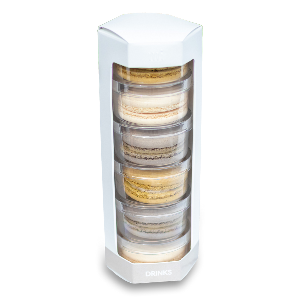 Drinks Macaron Bundle