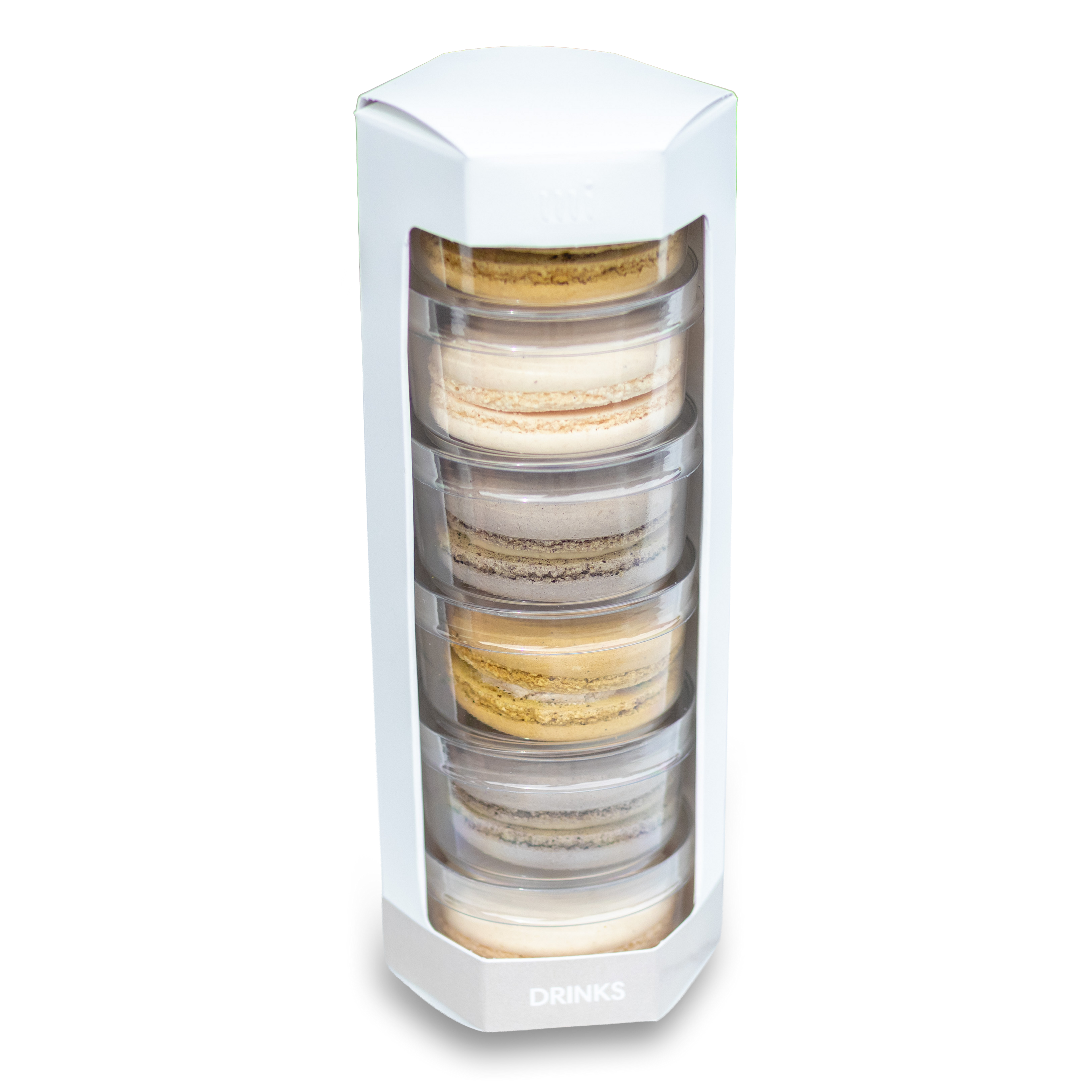 Drinks Macaron Bundle