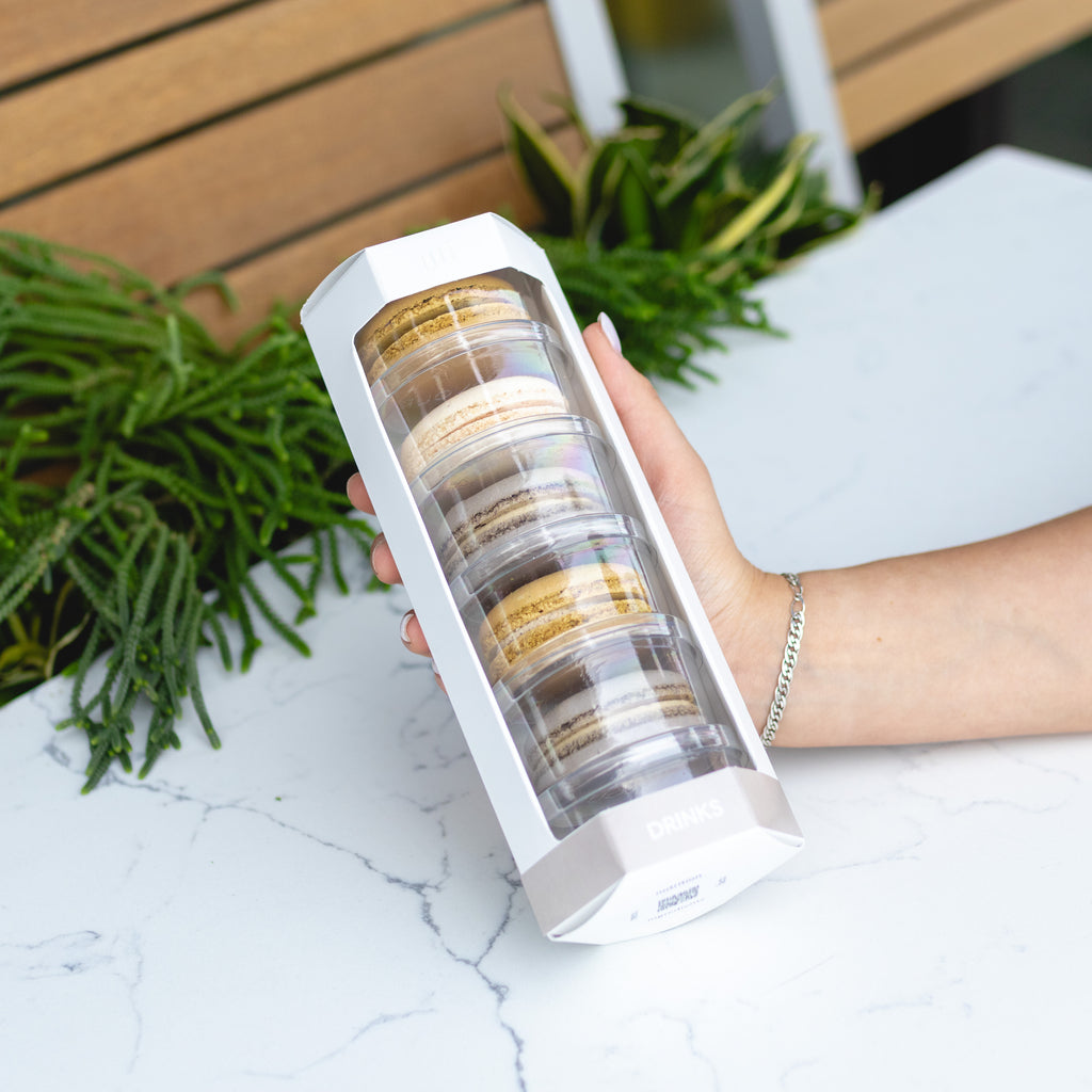 Drinks Macaron Bundle