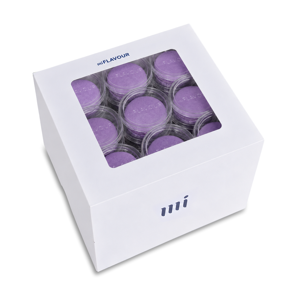 Wild Huckleberry Macarons - Case (54ct)