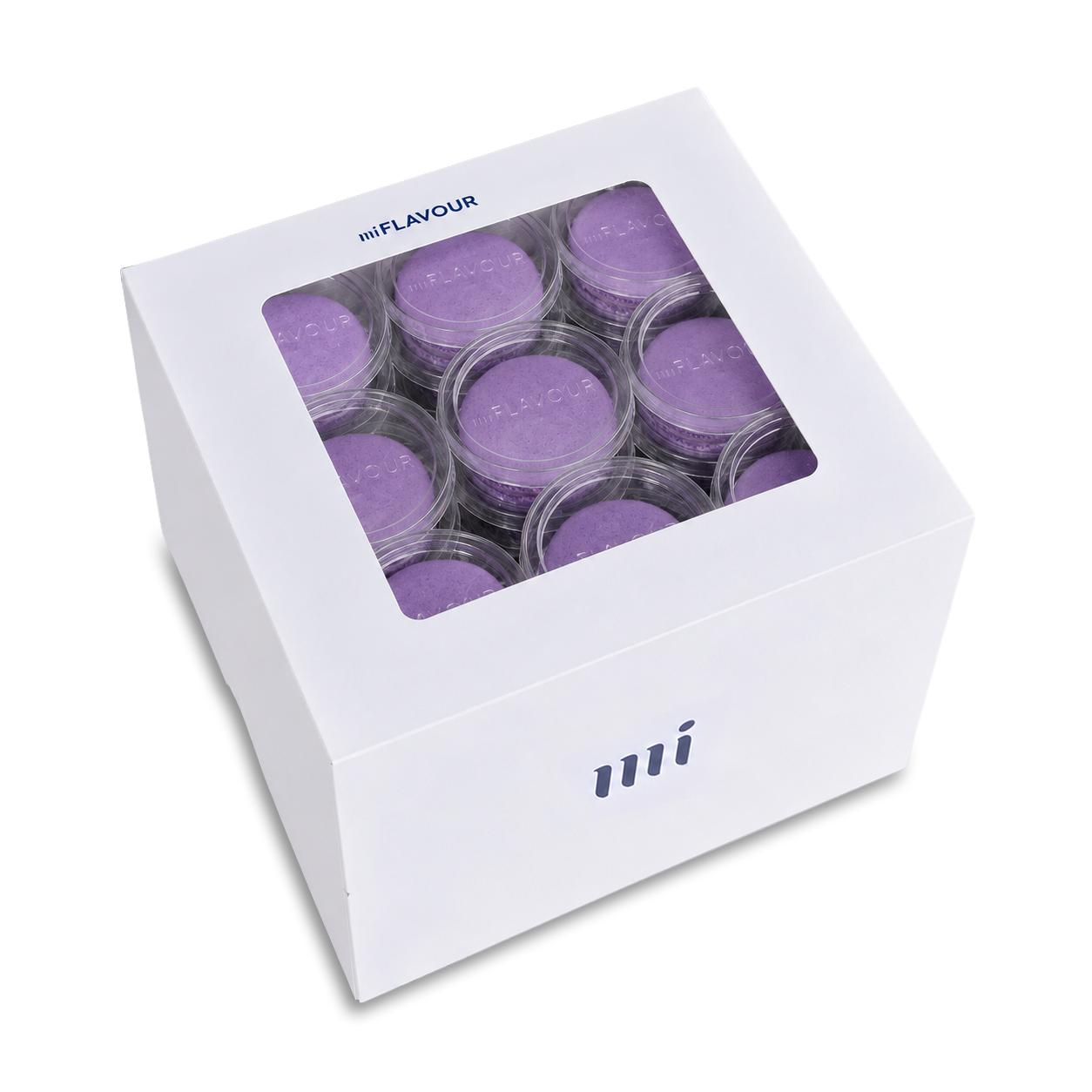 Wild Huckleberry Macarons - Case (54ct)