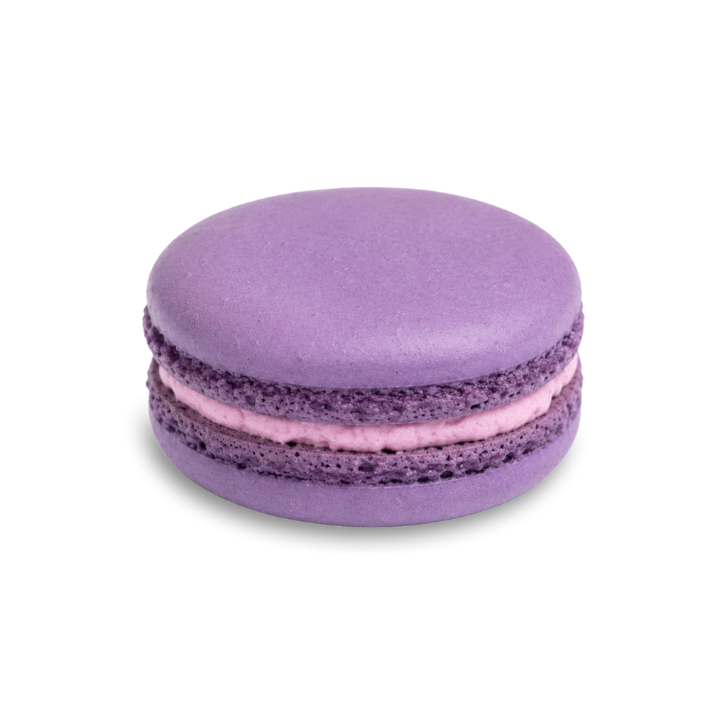 Wild Huckleberry Macarons - Case (54ct)