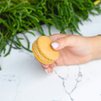 Salted Caramel Macarons - Case (54ct)