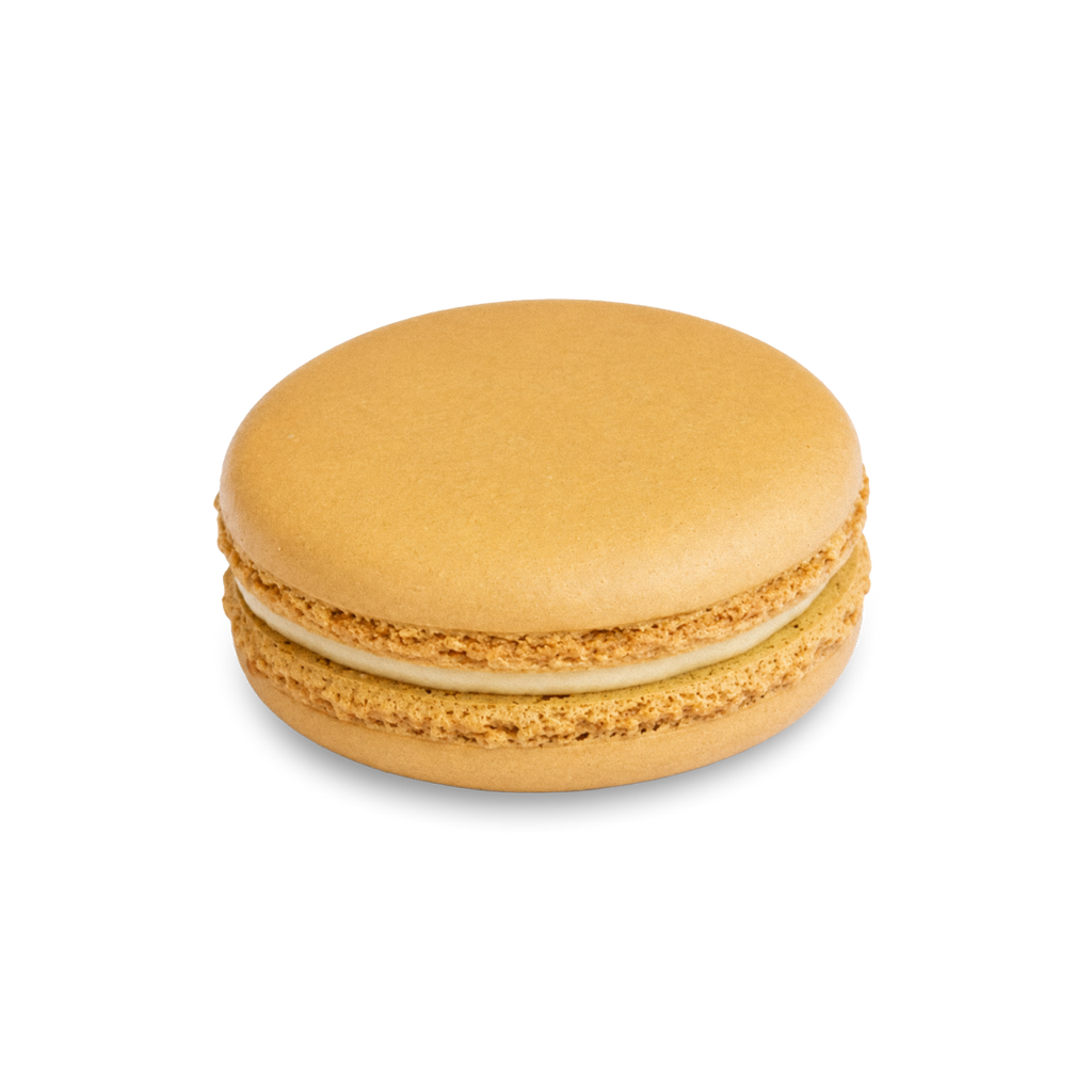 Salted Caramel Macarons - Case (54ct)