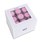 Strawberry Macarons - Case (54ct)