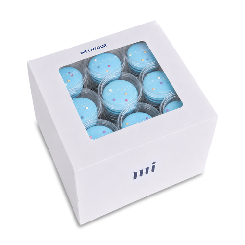 Cake Batter Macarons - Case (54ct)