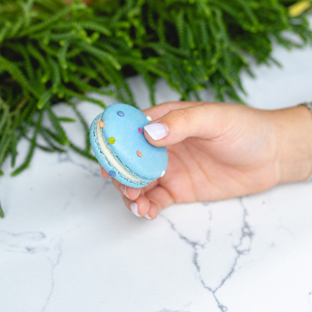 Cake Batter Macarons - Grab Box (90ct)