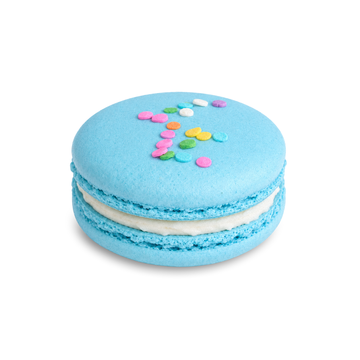 Cake Batter Macarons - Grab Box (90ct)