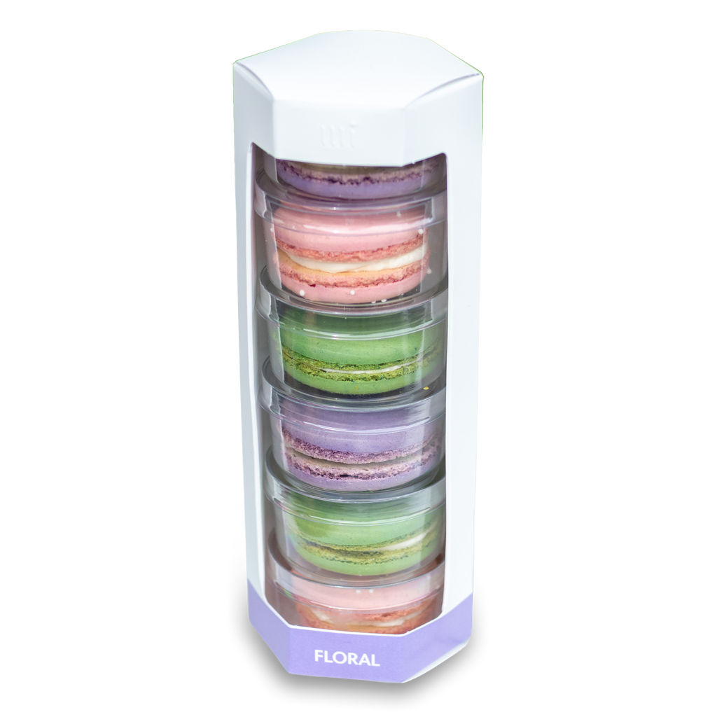 Floral Macaron Bundle