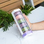 Floral Macaron Bundle