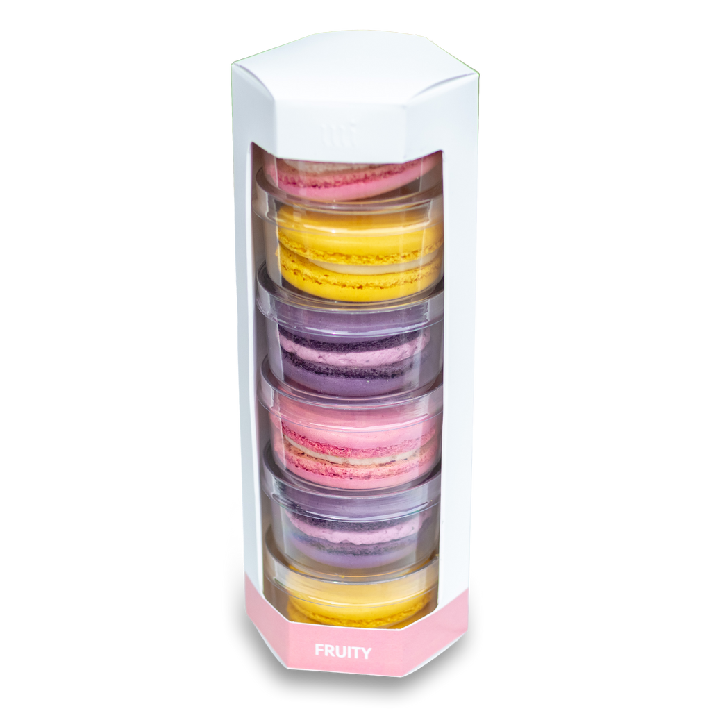 Fruity Macaron Bundle