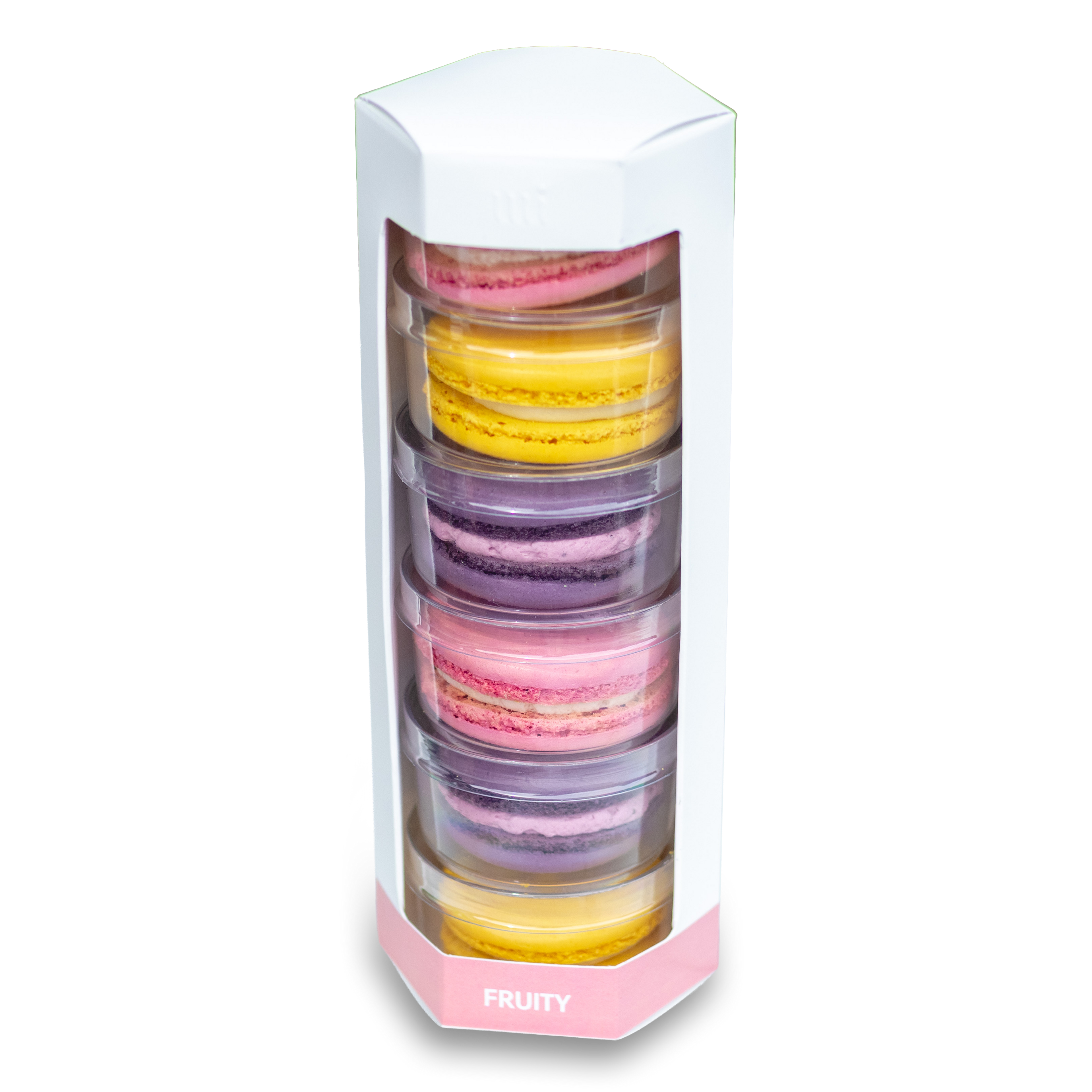 Fruity Macaron Bundle