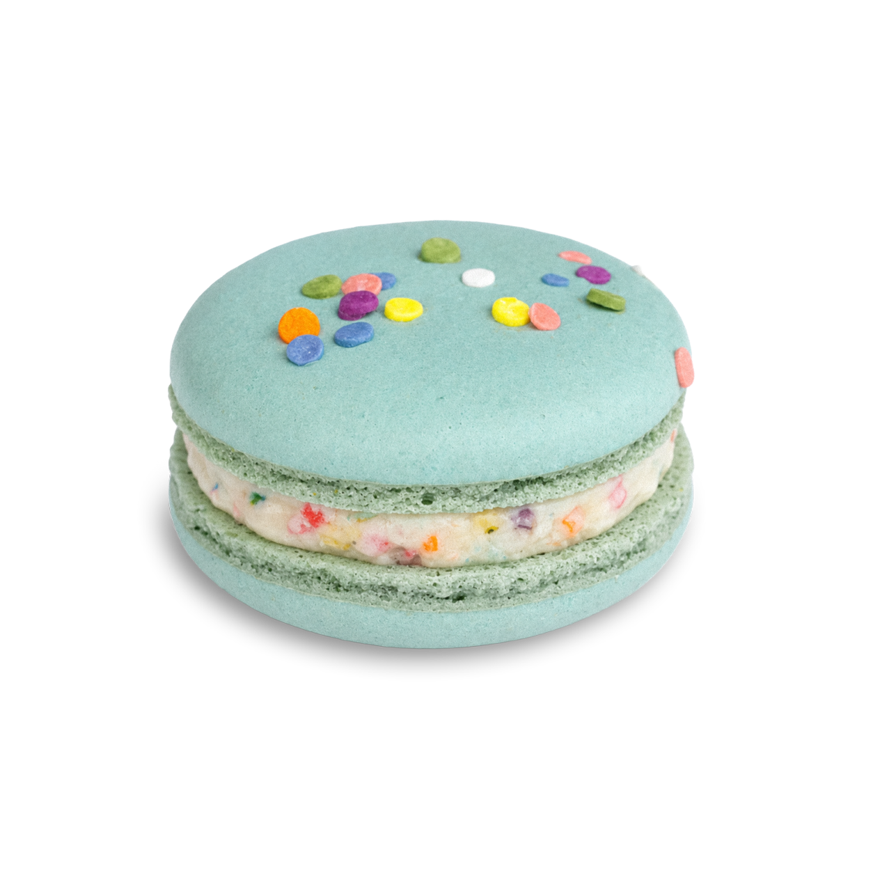 Fruity Pebbles Macarons - Case (54ct)
