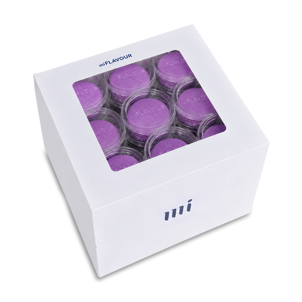 Passion Fruit Macarons - Case (54ct)