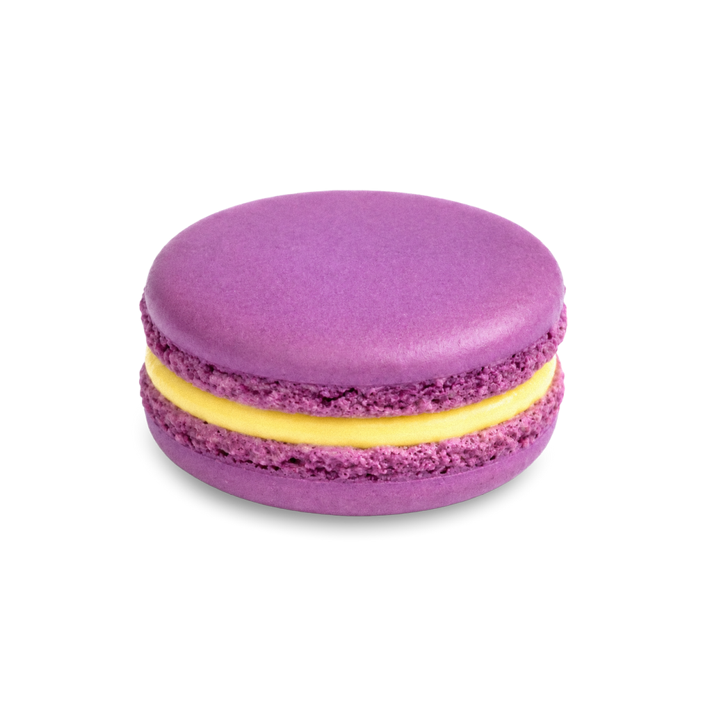 Passion Fruit Macarons - Case (54ct)