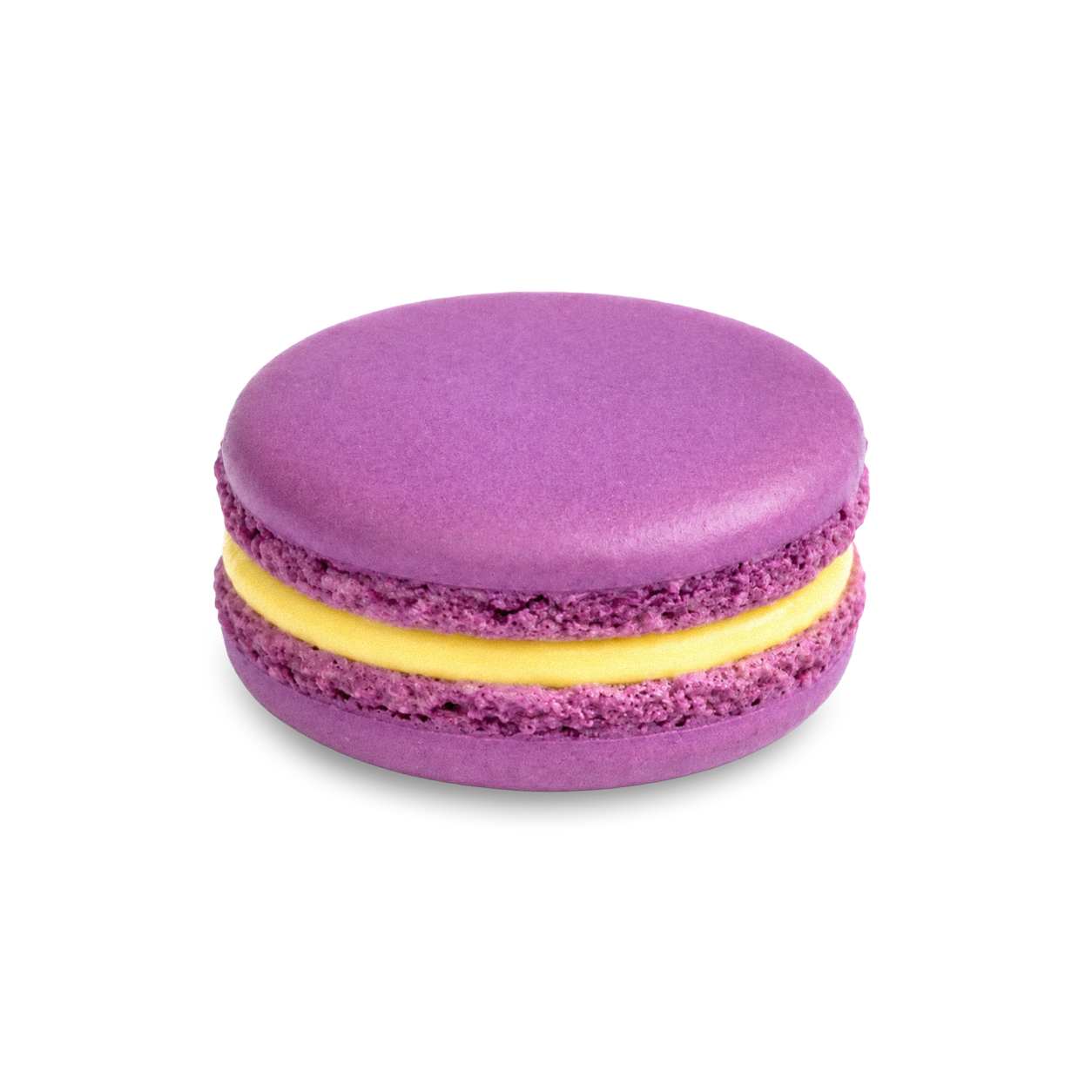 Passion Fruit Macarons - Case (54ct)