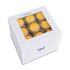 Ripe Mango Macarons - Case (54ct)