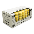 Smooth Lemon Macarons - Grab Box (90ct)