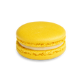 Smooth Lemon Macarons - Case (54ct)