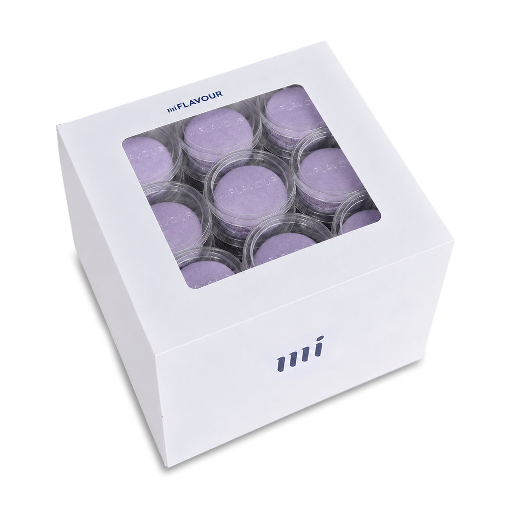 Lavender Macarons - Case (54ct)