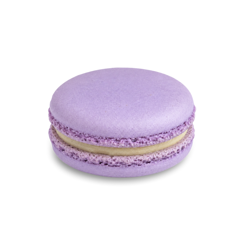 Lavender Macarons - Grab Box (90ct)