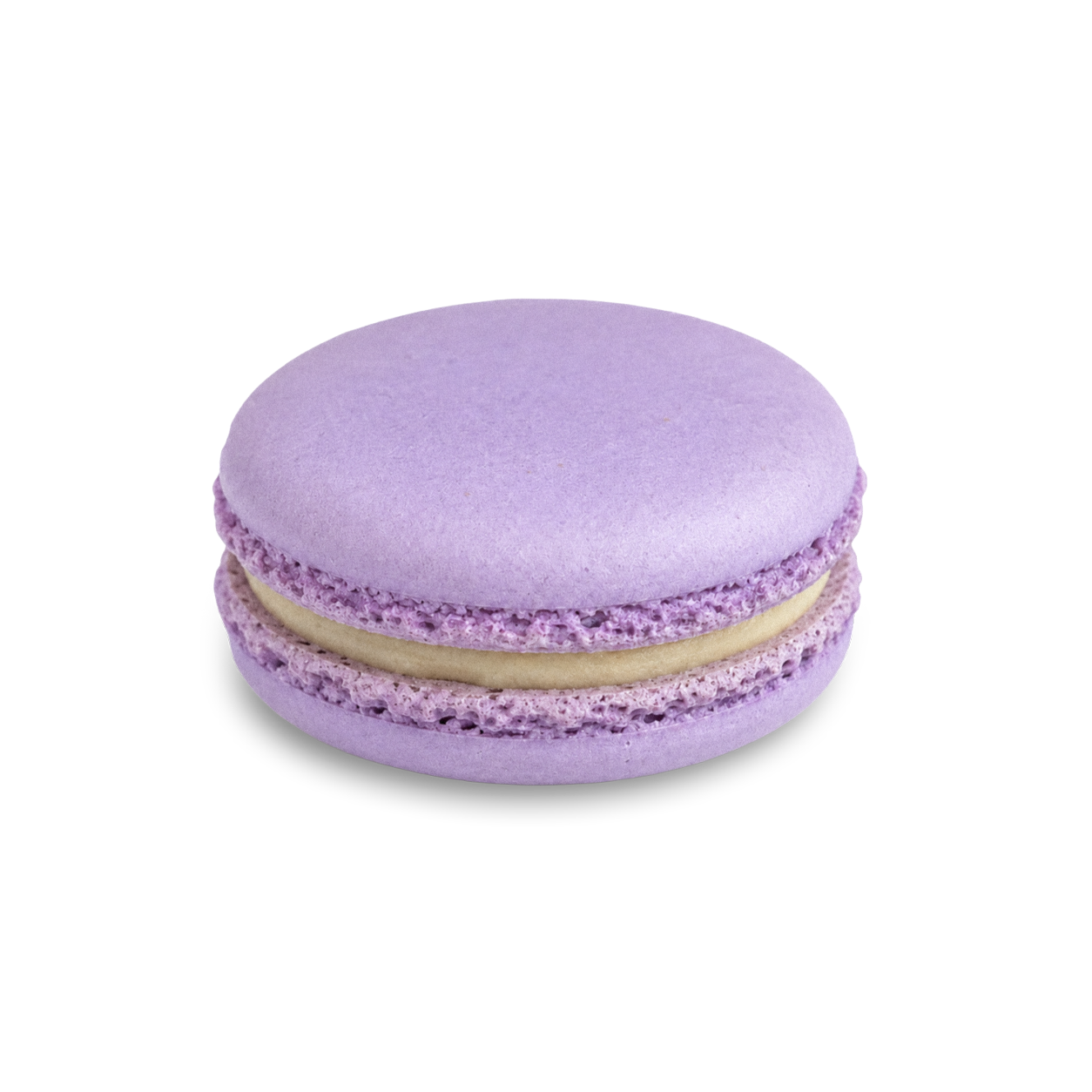 Lavender Macarons - Case (54ct)