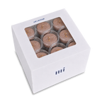Chocolate Hazelnut Macarons - Case (54ct)
