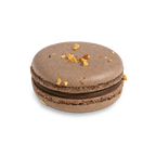 Chocolate Hazelnut Macarons - Grab Box (90ct)