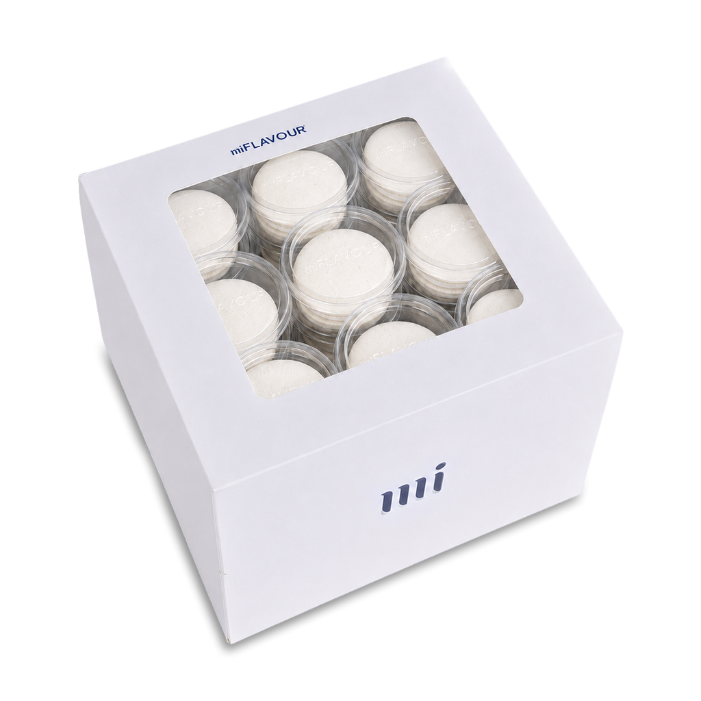 Vanilla Macarons - Case (54ct)