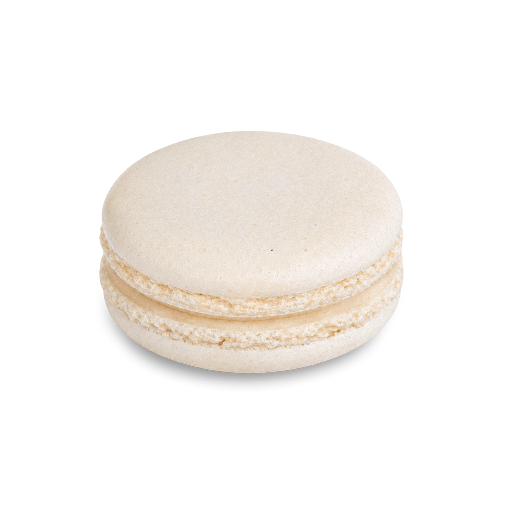 Vanilla Macarons - Case (54ct)