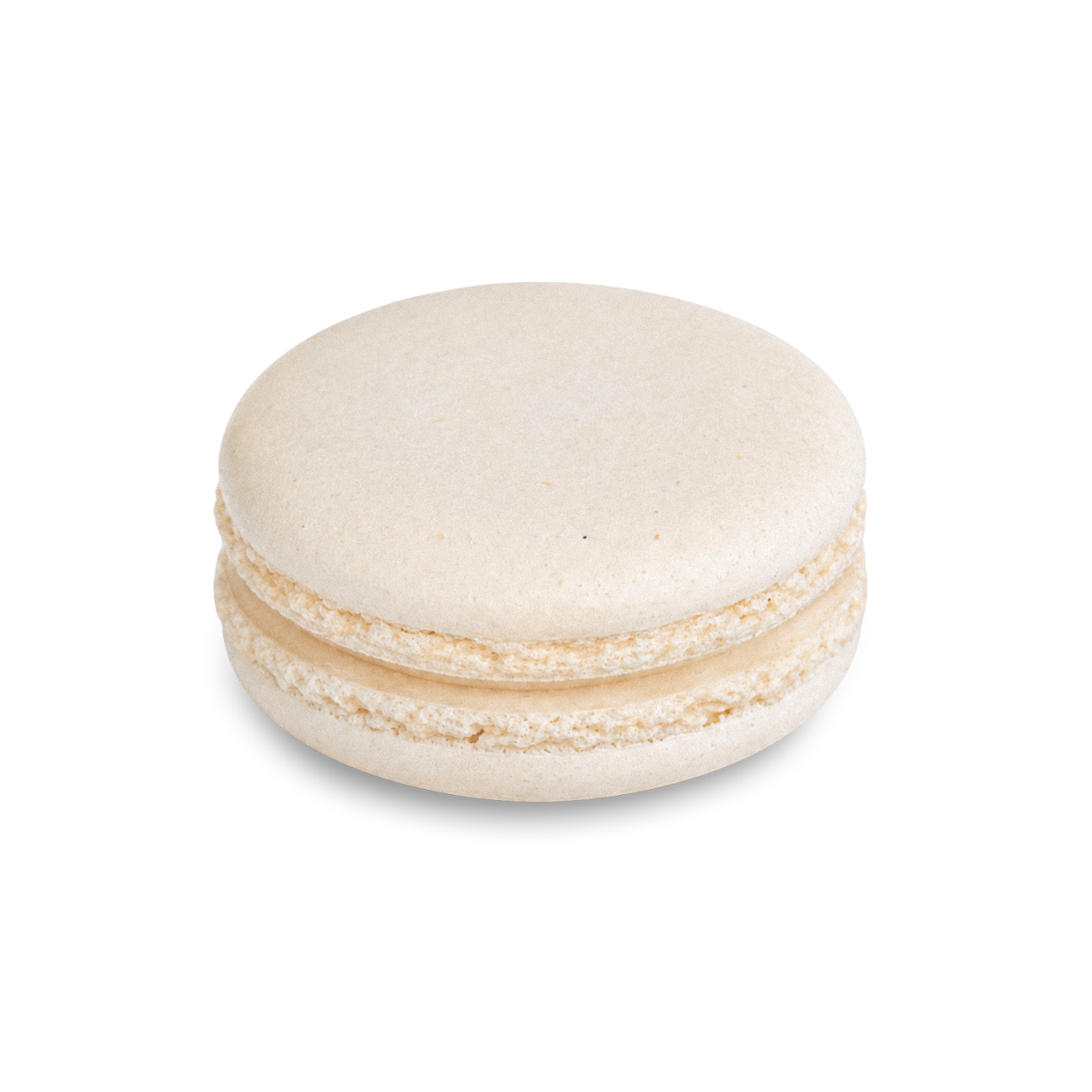 Vanilla Macarons - Case (54ct)