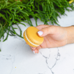 Pumpkin Macarons - Case (54ct)