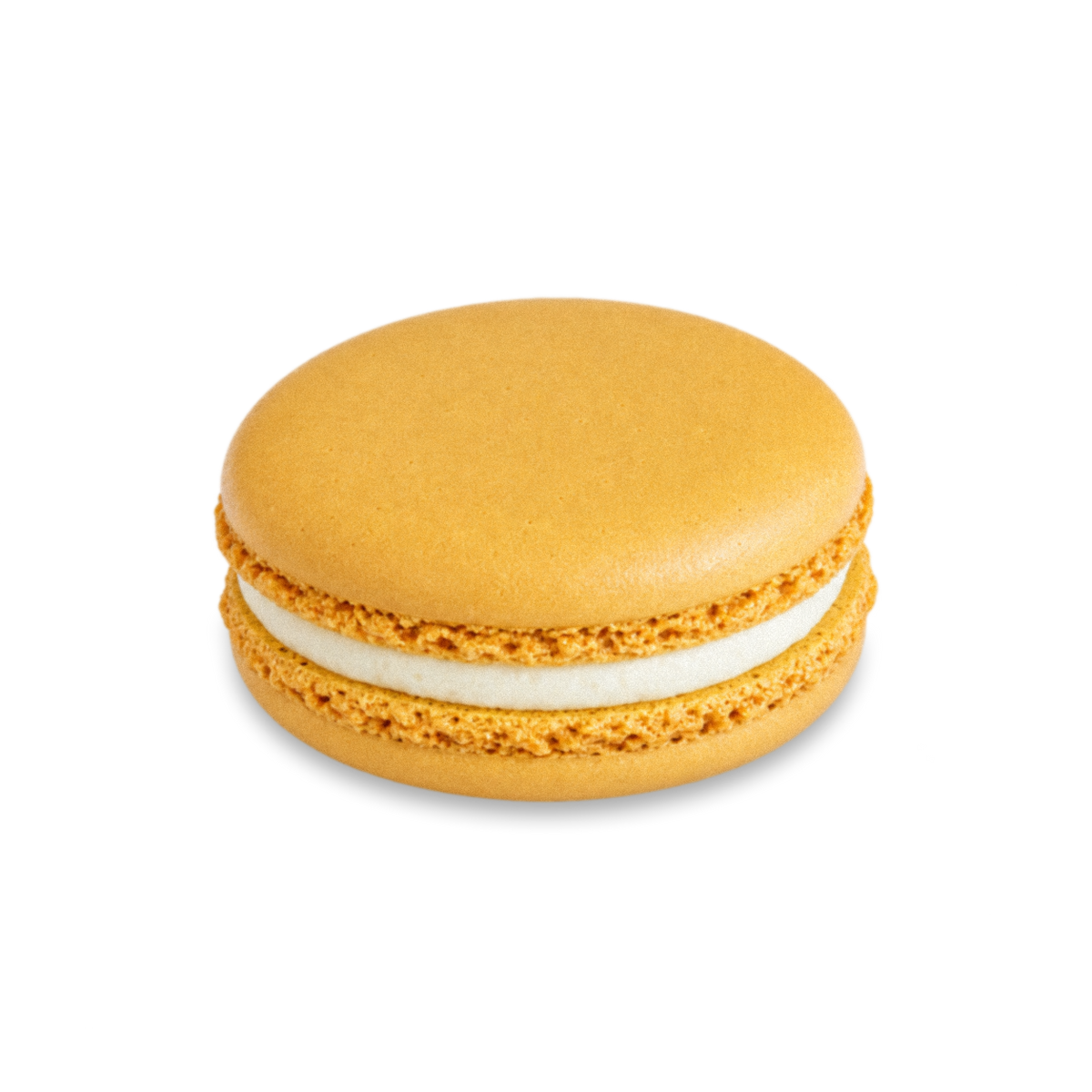 Pumpkin Macarons - Case (54ct)