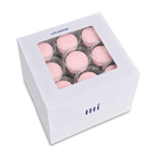 Rosewater Macarons - Case (54ct)
