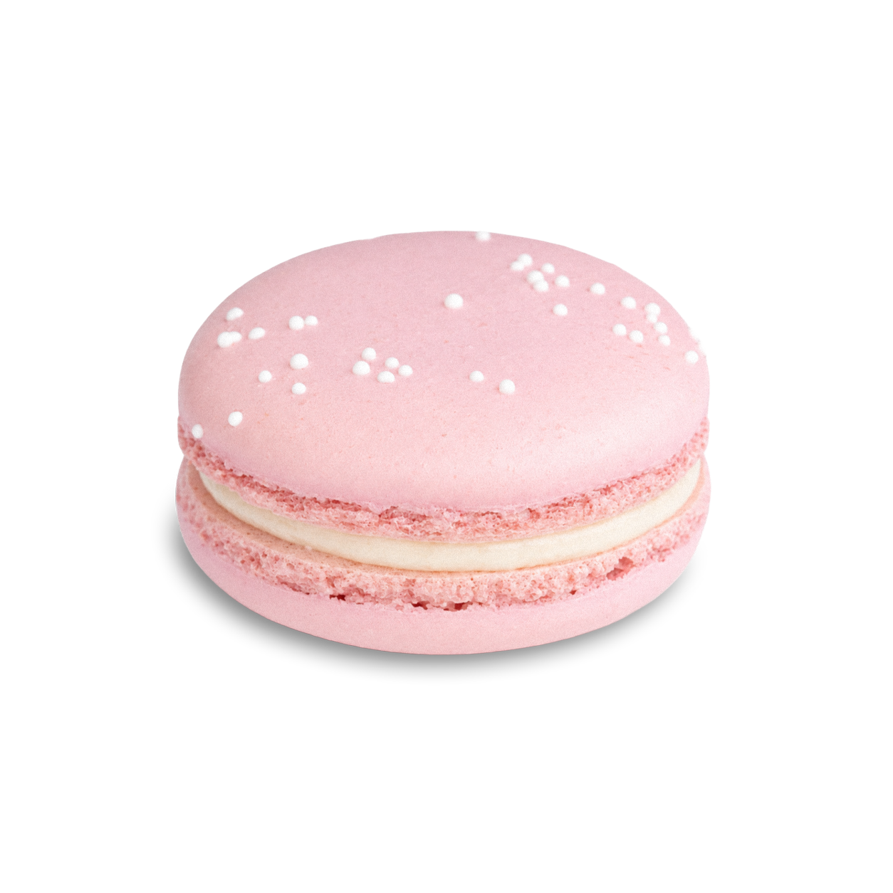 Rosewater Macarons - Case (54ct)