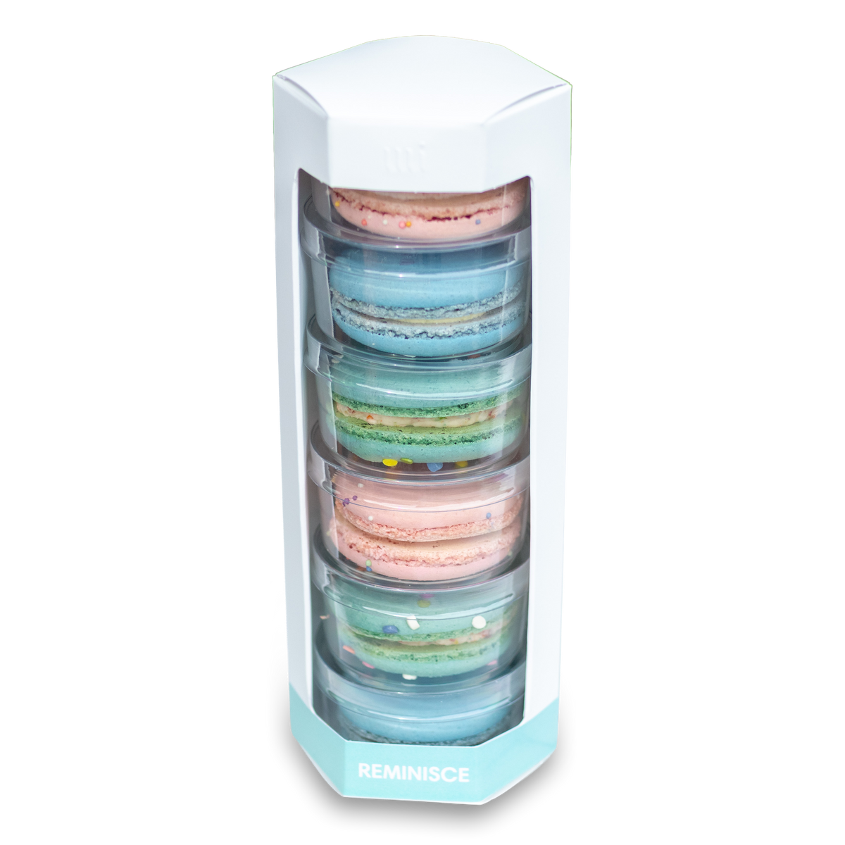 Reminisce Macaron Bundle