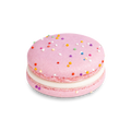 Raspberry Cotton Candy Macarons - Case (54ct)