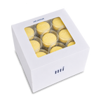 Pineapple Macarons - Case (54ct)