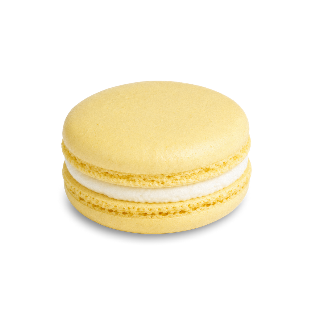 Pineapple Macarons - Case (54ct)