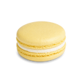 Pineapple Macarons - Case (54ct)