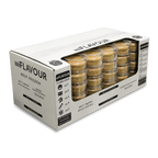 Coffee Macarons - Half & Half Grab Box (45ct)