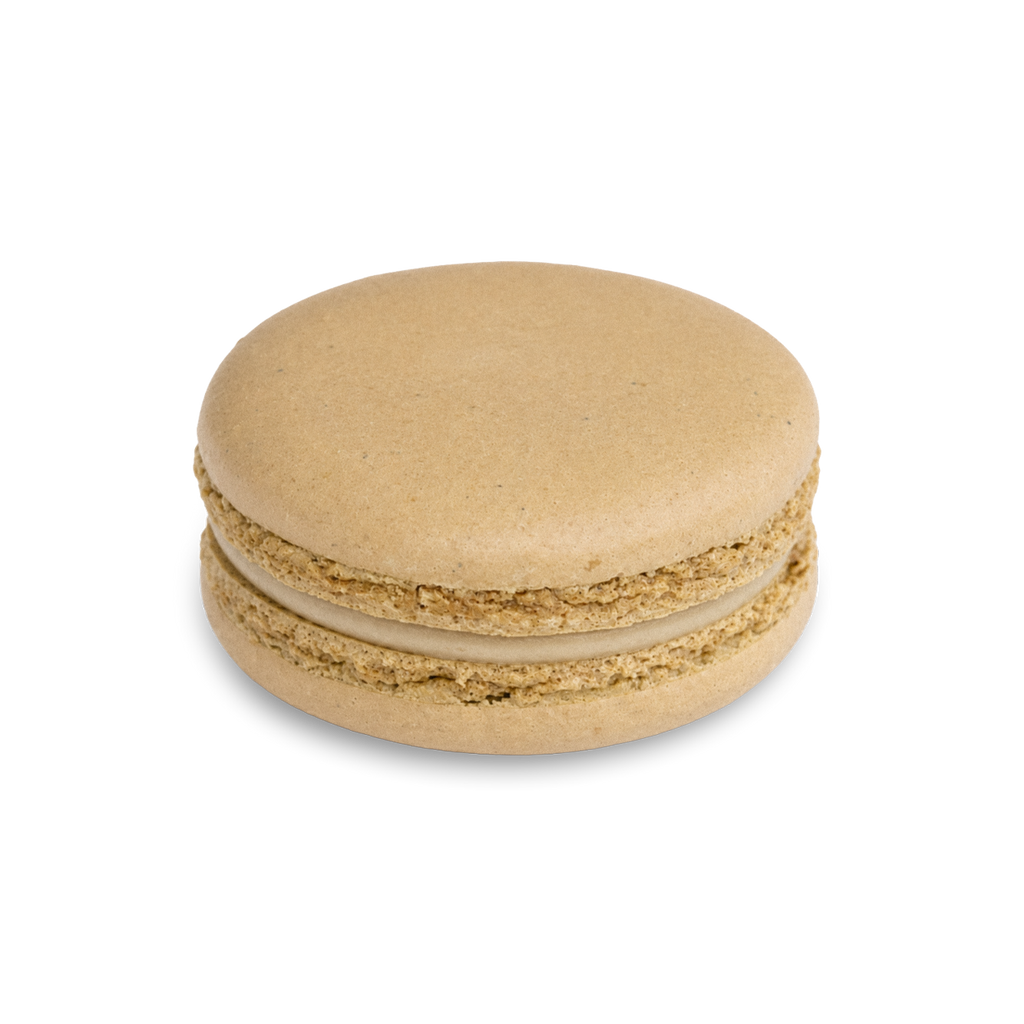 Coffee Macarons - Half & Half Grab Box (45ct)