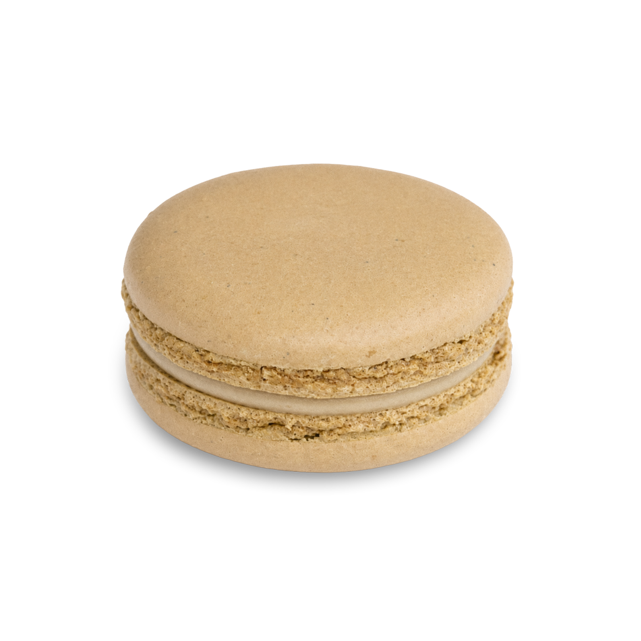 Coffee Macarons - Case (54ct)