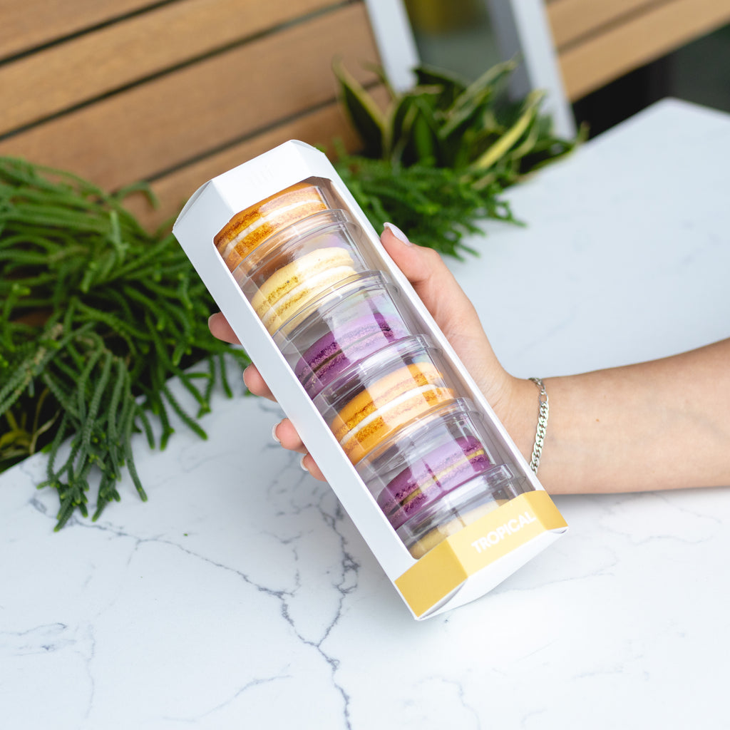 Tropical Macaron Bundle