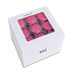 Raspberry Cheesecake Macarons - Case (54ct)